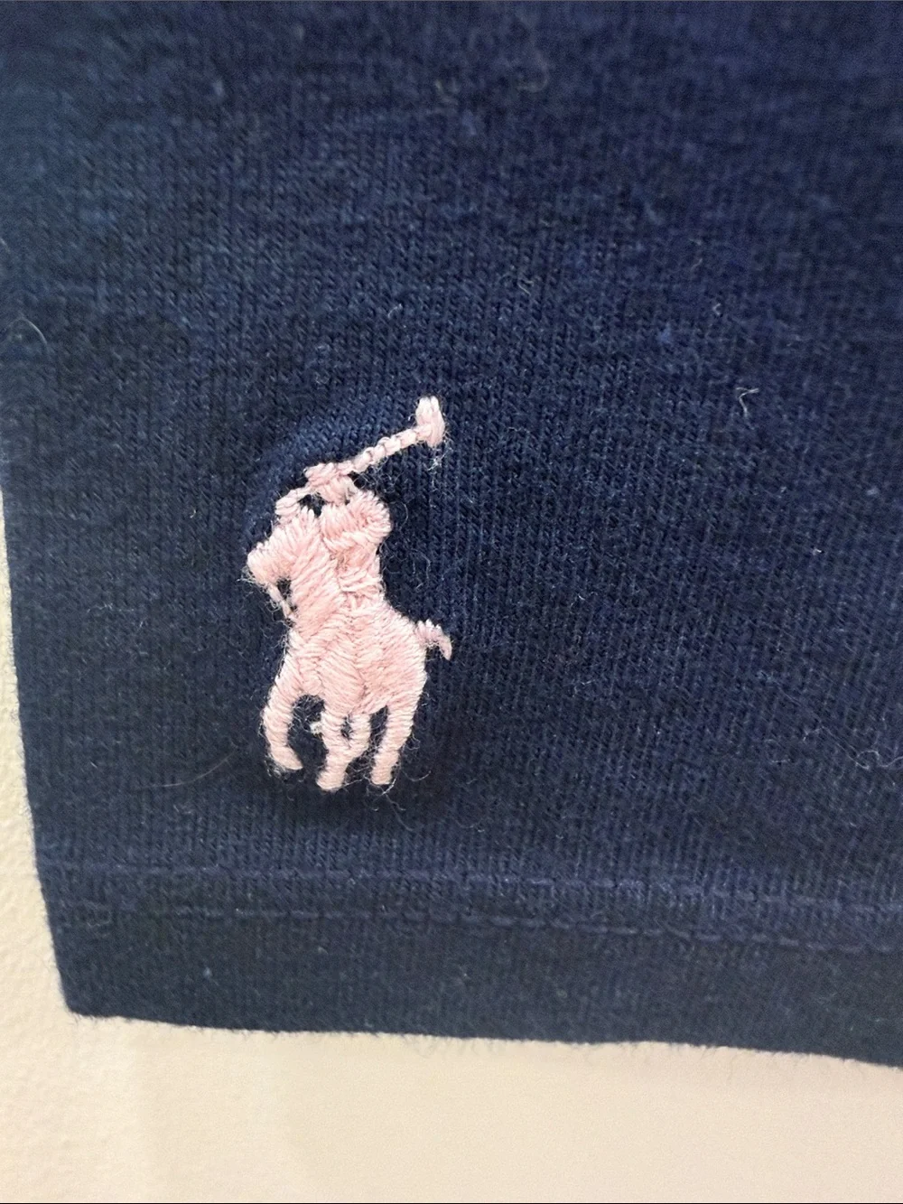 EUC Ralph Lauren Girls' Navy Leggings – size 12\14 (230)